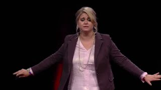 Ending Human Trafficking through Social Enterprise | Amber Runyon | TEDxHilliard
