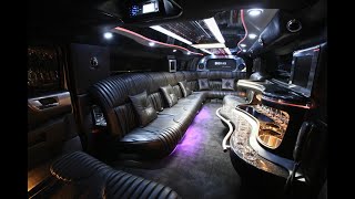 Limousine Montreal - Link Limousines - #1 Montreal Limo Company