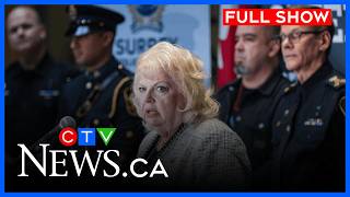 Surrey mayor responds to police chief’s firing | CTV Your Morning Vancouver for June 3, 2026