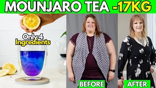 NATURAL MOUNJARO RECIPE ⚠️ NATURAL MOUNJARO RECIPE 4 INGREDIENTS - MOUNJARO RECIPE FOR WEIGHT LOSS