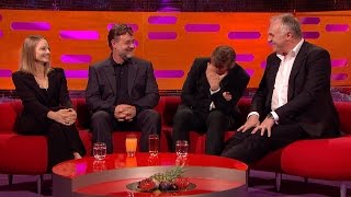 Greg Davies’ bad day at the office – The Graham Norton Show: Series 19 Episode 9 – BBC One
