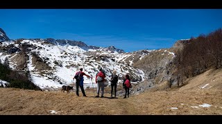 Treskavica Hiking with Funky Tours Sarajevo