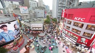 2016-10-10 陸官專科班校友會 慶祝雙十國慶軍歌快閃