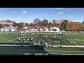 Morris Knolls Golden Eagles Marching Band - 2022 State Championship