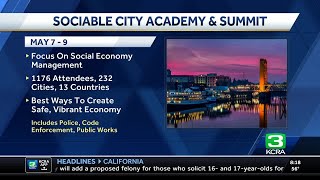 Sacramento attracting international attention for nightlife management