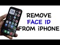 How to Remove Face ID From iPhone