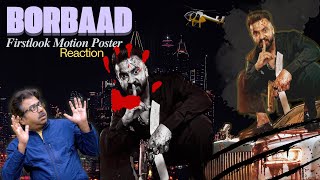 BORBAAD First Look Motion Poster Reaction | Shakib Khan's Upcoming Movie | Green Diary