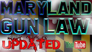 Maryland’s Gun Laws Are OUT OF CONTROL – What Happened to 2A?!