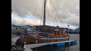 Båtvlog,  sommer 22 del2, Fra Jøa til Nesna