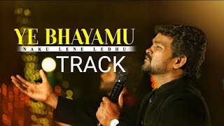 Ye Bhayamu Track|Telugu Worship Song|Christ Alone Music|Vinod Kumar, Benjamin Johnson|True Tracks