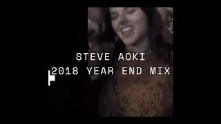 Steve Aoki 2018 Year End Mix