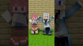 のあどぬウェーブダンス【からぴち】【#カラフルピーチ 】#shorts #からぴち #マイクラ #minecraft