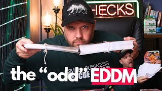 How to Bundle Odd EDDM Mailing Routes (because USPS doesn't tell you)
