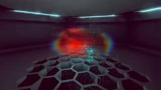 Dancing Spheres Animated Unity Shader via OSC SonicPI