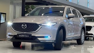 New ( 2025 )Mazda CX-8 Skyactiv G: Luxury SUV Family Walkaround Exterior and Interior