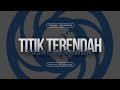 Fajri Gunawan - Titik Terendah (Official Audio)