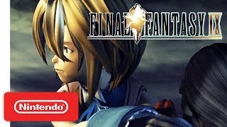 FINAL FANTASY IX - Launch Trailer - Nintendo Switch