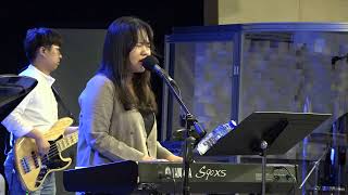 [2019.6.16] 청년국예배 Worship Leader - 정은채 선교사