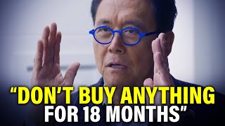 THIS IS SERIOUS! "The Crisis Will Wipe Out Everyone" - Robert Kiyosaki's Last WARNING