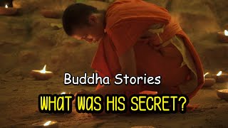 This story Of A Buddhist Monk - a lesson for YOUR life