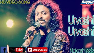 Urvashi Urvashi||Humse Hai Muqabla (1995)A. R. Rahman Song||Cover By -NAKASH AZIZ||Bappa Vision.