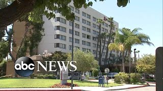 Hotel cook arrested for allegedly threatening workers with violence