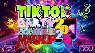 🏖️SUMMER TIKTOK MASHUP REMIX 2025 🔥 TIKTOK NONSTOP REMIX🎉VIRAL TIKTOK DISCO REMIX 2025