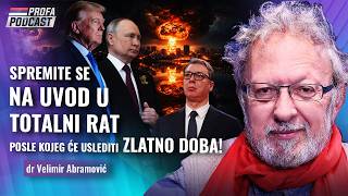 dr Velimir Abramović -- SPREMITE SE ZA UVOD U 