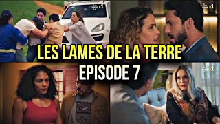 LES LARMES DE LA TERRE- ÉPISODE 7 | DANIEL ET CAIO SE BAGARRE À CAUSE DE IRÈNE