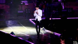 150214 (서울) SO HAPPY TOGETHER - 박효신(Park Hyo Shin) It's Gonna Be Rolling