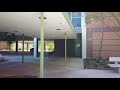 csun campus walking tour 2021 4k ultra hd 🔊 binaural sound