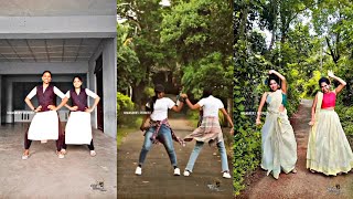 പൊളി dance 😍full energy 😘🥰tik tok dance😍full power 😍 dance videos 2021- mallu buddies dance #reels