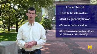 Overview of Trade Secret Law | 56 of 62