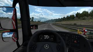 Euro Truck Simulator 2 - CRASH #475