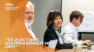 Verdeeldheid binnen OMT: 'De één wil strenge maatregelen de ander vindt dat te schadelijk'