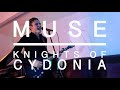 Muse - Knights Of Cydonia Full Band Cover (duo)