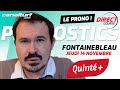 Pronostic Quinté et des courses PMU du Jeudi 14 novembre 2024 - En partenariat avec @GenybetTurf