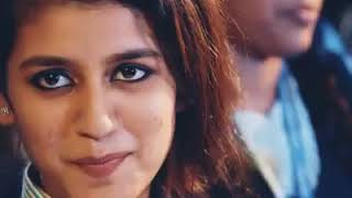 Priya Prakash varrier | Oru Adaal love | Facebook viral video