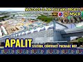 MOST SCENIC ROUTE APALIT STATION, NSCR MALOLOS-CLARK RAILWAY PROJECT UPDATE