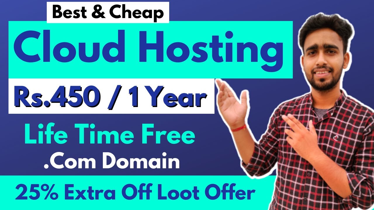 Best Hosting In India 2021 || Best Hosting For WordPress, E-commerce ...