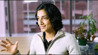 Neural Pathways - Interview with Aparna Suvrathan