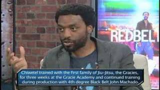 Redbelt Movie: Chiwetel Ejiofor (Children of Men) with ThinkTalk