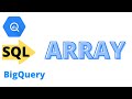 #9: ARRAY | SQL Tutorial