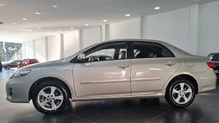 Toyota Corolla Xei 2.0  2014 | Vale a pena | Preço