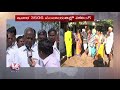 polepally village sarpanch u0026 ex sarpanch candidates speaks on 3rd phase of polling v6 news