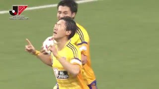 キム ミンテ（仙台）終盤に勝負強さを発揮した同点ゴール【ゴール動画：YNC GS 第3節 鳥栖vs仙台】