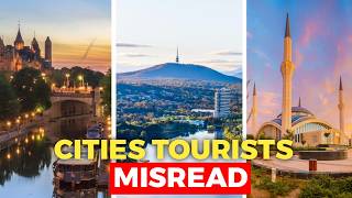 5 Cities Where Your First Stop Can Go WRONG!