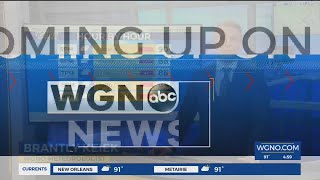 WGNO News at 5 p.m. 1ST 5 MINUTES