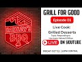 Grill For Good with Bartlow's BBQ & KamadoMax