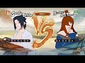 Naruto Shippuden Ultimate Ninja Storm 4 Sasuke Vs Mizukage Mei (1p Vs CPU)